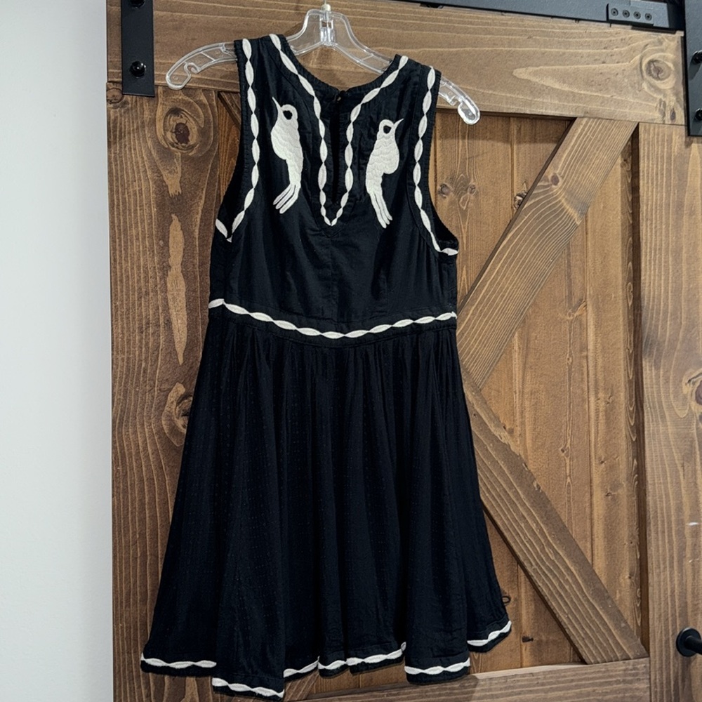 Free People Birds of a Feather dress - Picture 4 of 7